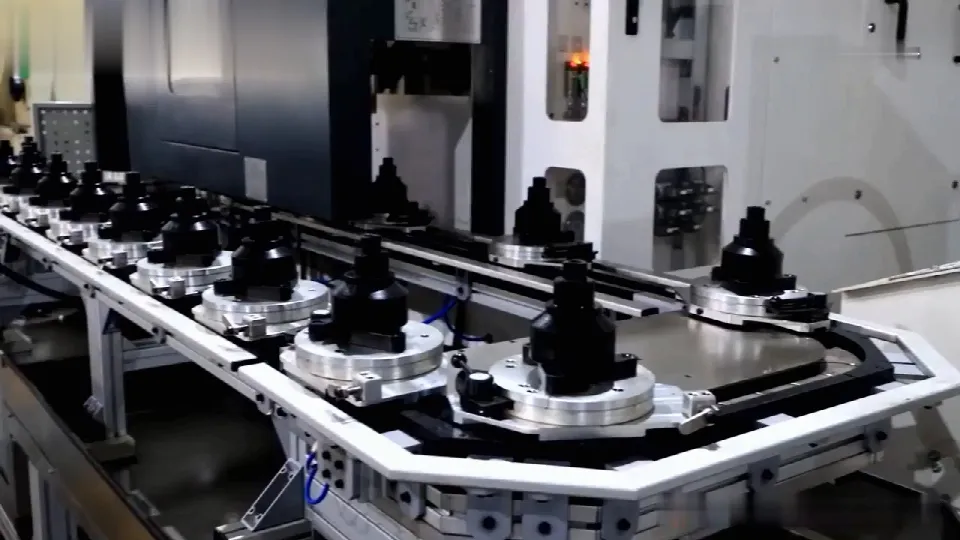 Efficient Production Flow