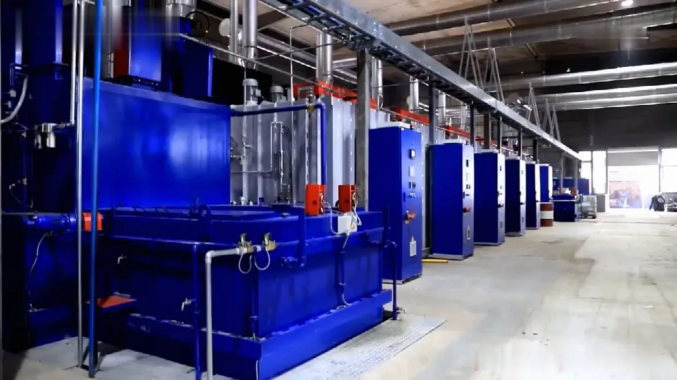 Manufacturing & Quality Control