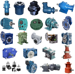 Industrial Worm Gearboxes for B2B Applications