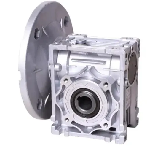 NMRV 30-50 Aluminum Speed Reducer Worm Gearbox