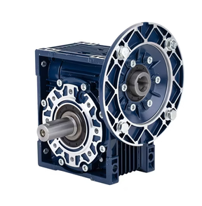 Customizable NMRV040 Worm Gearbox Kit
