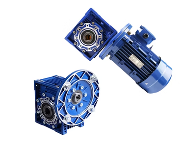 Self-Locking Worm Gearboxes